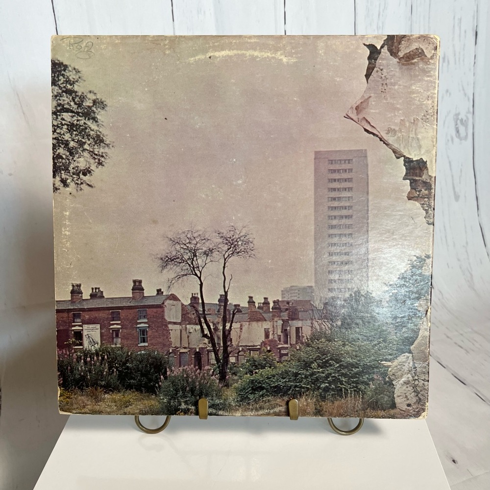 Vintage Led Zeppelin IV Vinyl LP Album - 1971 - Picture 3 of 7